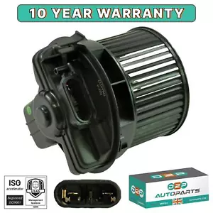 HEATER BLOWER MOTOR FAN FOR TOYOTA AYGO (2005-2014) 871030H031 - Picture 1 of 11