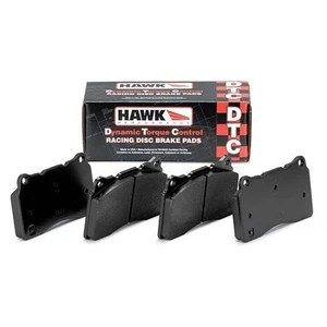 2015-2019 CORVETTE Z06 C7 HAWK DTC70 RACE RACING MOTORSPORTS FRONT BRAKE PADS - Picture 1 of 2
