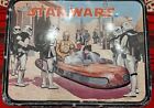 Star Wars Lunchbox Metal Original 1977 King Seely Thermos