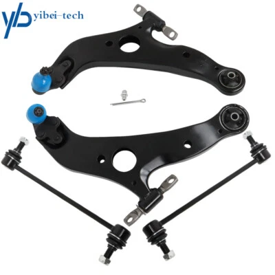 Barra estabilizadora rótula brazo de control inferior delantero para Toyota Sienna 2004 2005-2010 Foto 1 de 4