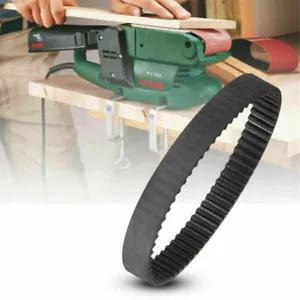 Sander Drive Belt For Bosch PBS 7 A / PBS 7 AE / 7675 / 7600 2610387984 Black - Picture 1 of 6