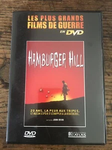 HAMBURGER HILL … JOHN IRVIN, DON CHEADLE ... VIETNAM … DVD - Imagen 1 de 3