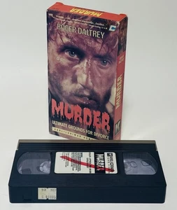 Mord ultimativer Scheidungsgrund - VHS - Bild 1 von 11