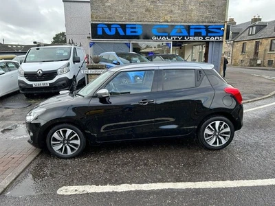 2019 Suzuki Swift 1.0 Boosterjet GPF SHVS SZ5 Hatchback 5dr Petrol Hybrid Manual - Image 1 of 4