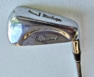 MacGregor Tourney 7 Eisen Vintage Rechtshänder Golfschläger - Bild 1 von 7