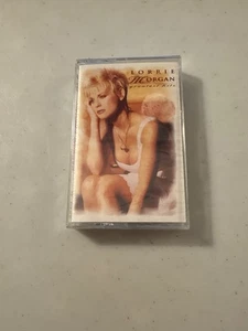 LORRIE MORGAN GREATEST HITS CASSETTE TAPE 1995 CLUB EDITION NEW FACTORY SEALED - Picture 1 of 2