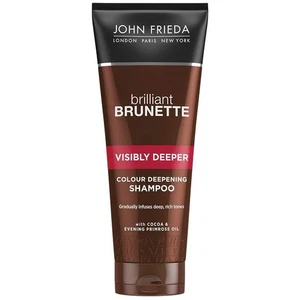 Champú John Frieda Brilliant Morena Visiblemente Profundo 250 ml - Imagen 1 de 1