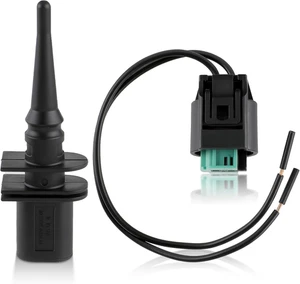 65816905133 outside Ambient Air Temperature Temp Sensor with Connector Pigtail P - Picture 1 of 12