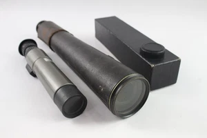 E. Vion Paris 5.2.236 & Opticron 10-30x30 Zoom Telescopes Working - Picture 1 of 5