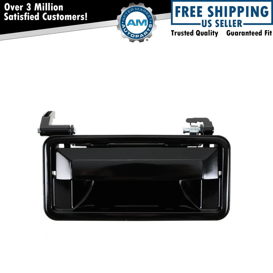 外门把手乘客侧右右手适用于雪佛兰 Corsica Lumina — 第 1/2 张图片