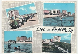 LIDO DI POMPOSA - FERRARA - VEDUTINE - VIAGG. 1968 -26858- - Picture 1 of 1