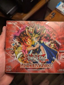 YuGiOh Pharaoh's Servant Booster Box 25th Anniversary Edition - Picture 1 of 3