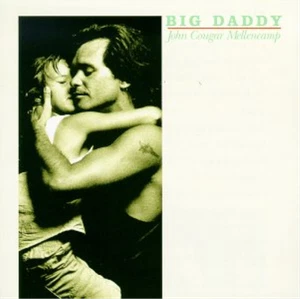 John Mellencamp Big Daddy (Cassette) - Picture 1 of 1