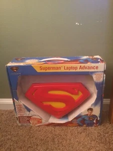 Oregon Scientific Superman Returns DC Comics Superman Laptop Advance Bilingual - Picture 1 of 10