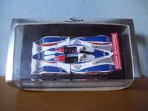 1/43 SPARK S0083 MG-LOLA EX264 WINNER LMP2 LE MANS 2005 #25 NEWTON/ERDOS/HUGHES - Picture 1 of 6