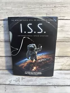 I.S.S. (DVD, 2024) New Sealed International Space Station W/slipcover Ships FREE - Picture 1 of 7