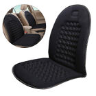 Uniserval Fiber Fabric Car Seat Cover Front Rear Seat Mat Cushion Protector New