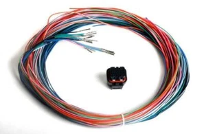 Holley Auxiliary Harness J2B Connector Suit Dominator EFI 558-402 - Picture 1 of 1