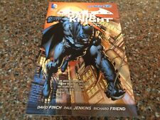 Batman: The Dark Knight #1 (DC Comics 2012 September 2013)