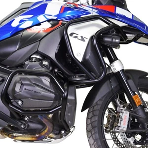 KIT Protector de motor para depósito BMW R1300GS STANDARD STEEL 25MM NEGRO - Imagen 1 de 4