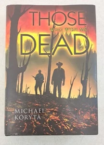 RARE Signed Limited First Edition 296/1000 Those Who Wish Me Dead - Bild 1 von 14