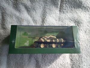 Atlas Ultimate Tank Collection JAGDPANTHER SdKfz 173 N Europe 1945 New & Sealed.