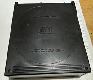 SONY XA-10B 10 Disc Automatic Compact Disc CD Magazine Changer Cartridge LINCOLN - Picture 1 of 7