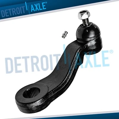 Front Steering Pitman Arm for 1991 1992 1993 1994 - 2002 Chevrolet GMC C3500 HD - Image 1 of 4