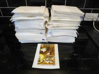 100 Padded Bubble Plastic Envelope Mailers 23 Cm X 16 Cm Size C5 Waterproof  • 9.99£