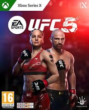 EA SPORTS UFC 5 Standard Edition XBOX Se (Microsoft Xbox Series X S) (UK IMPORT)
