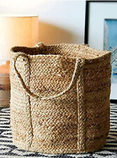 Natural Jute Pot Bag for All Plants and Home Decor 30 X 30 CM