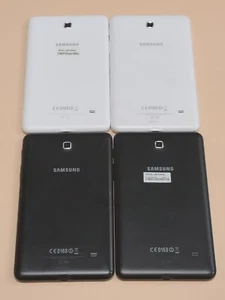 Lot of 4* Samsung Galaxy Tab 4 T230N 8GB, 7" - White/Black (WiFi) ~59993 - Picture 1 of 3