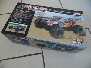 HBX 12883 GROUND CRUSHER 1/12 2WD TRUCK Brush RTR  - Bild 1 von 3