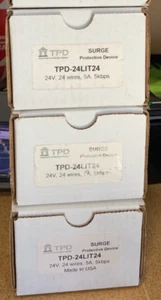 TPD-24LIT24 Surge Protective Device - Transient Protection Design - Picture 1 of 2