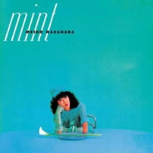 MEIKO NAKAHARA MINT (1983) JAPAN CD (Factory Sealed) Foto 1 de 1