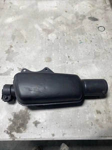 1976 honda Mr/cr250m elsinore Exhaust Pipe Silencer - Picture 1 of 6