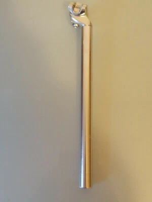 Nuovi Reggisella, Argento, Marca ergotec, 25,4x350 MM - Immagine 1 di 3