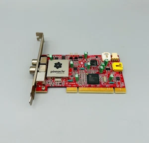 PINNACLE SYSTEMS ANY-TV DVB-T PCI TV KARTE #906 - Afbeelding 1 van 2