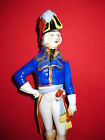 Dysk Alsbach Napoleon Dumouriez figurka 27 cm kolorowa generał wojna wyzwoleńcza