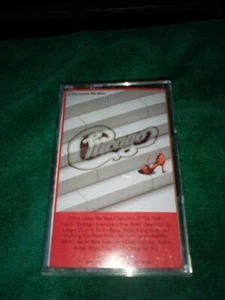 Chicago If You Leave Me Now Cassette Columbia 1983 - Picture 1 of 1