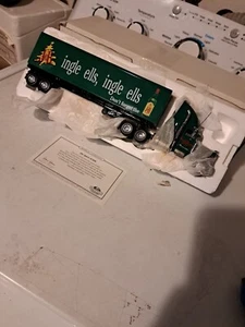 Matchbox Collectible Semi 18 Wheeler The Spirit of J & B Truck Diecast 13" - Picture 1 of 5