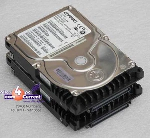 9 GB Compaq BD009635CB 180732-001 3R-A0930-AA SCSI 80-Pin Hard Drive HDD #K910 - Picture 1 of 1