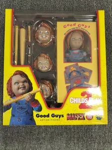 MEDICOM TOY MAFEX No.112 Child's Play 2 Good Guys Chucky Action Figure -112 - Picture 1 of 6