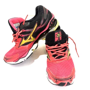 MIZUNO Wave Creation 14 Women’s 8.5 Running Walking Trail Shoes Pink Sneakers - Picture 1 of 8