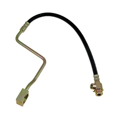 For Ford F-Super Duty 1996 1997 Brake Hydraulic Hose | Black Banjo End 1 Fitting Foto 1 de 4