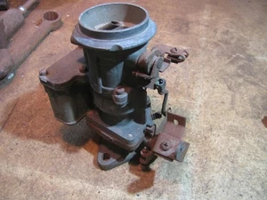 Carter YF 937S Carburetor Willys Aero Lark - Bild 1 von 6