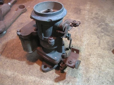 Carter YF 937S Carburetor Willys Aero Lark - Imagem 1 de 4