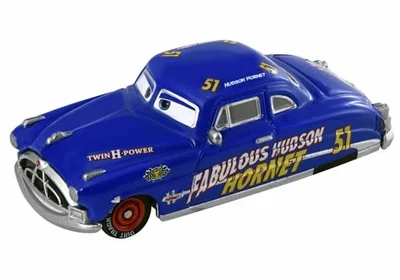 Tomica Cars C-08 Doc Hudson(类型精美) — 第 1/2 张图片
