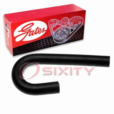 Manguera de calefacción de climatización Gates para motor GMC Sierra 2500 HD Classic 2007 ul Foto 1 de 4