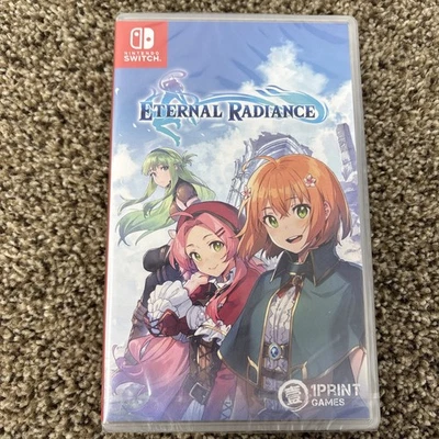Eternal Radiance - Nintendo Switch - Brand New | Factory Sealed - Image 1 of 4